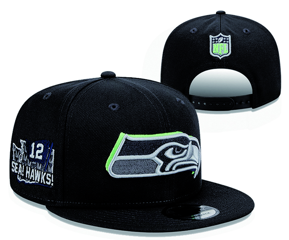 2024 NFL Seattle Seahawks Hat TX20241021->->Sports Caps